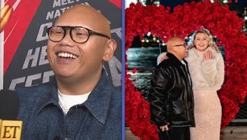 Jacob Batalon Shares Wedding Must-Haves After Engagement to Veronica Leahov (Exclusive)